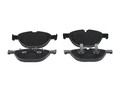 Bremsbelagsatz Scheibenbremse BOSCH 0 986 494 955 für TYPE X152 JAGUAR XK 2 X150