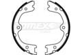 TOMEX Brakes Bremsbackensatz TX 22-23 für INFINITI  passend für NISSAN
