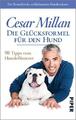 Cesar Millan / Die Glücksformel für den Hund /  9783492306263
