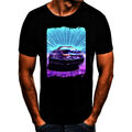 Knight Rider David Hasselhoff KITT T-Shirt