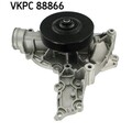 SKF Wasserpumpe für Mercedes