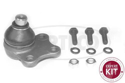 Querlenkerstift Vorderachse rechts 49398867 CORTECO für FORD MAZDA