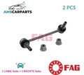 STABILISATOR STABI LINKS+RECHTS VORNE 818 0617 10 FAG 2PCS P NEU OE QUALITÄT