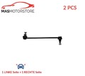 STABILISATOR STABI LINKS+RECHTS VORNE MOOG NI-LS-7227 2PCS I NEU OE QUALITÄT