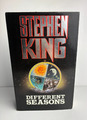 Stephen King Different Seasons - UK 1. Auflage Macdonald 1982 Hardcover