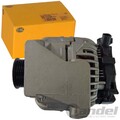 HELLA GENERATOR LICHTMASCHINE 120A passend für OPEL ASTRA G SIGNUM VECTRA SAAB