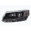 Frontscheinwerfer Vorne MAGNETI MARELLI 711307024259 für Skoda Recht