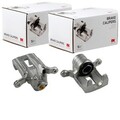 2X NK BREMSSATTEL HINTEN RECHTS LINKS PASSEND FÜR NISSAN PATHFINDER |