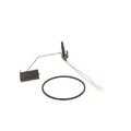Sensor Kraftstoffvorrat Bosch 1587411118 für Bmw Anbau Links