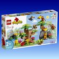 LEGO DUPLO 10973 Wilde Tiere Südamerikas NEU & OVP Zoo