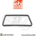 STEUERKETTE FÜR BMW 7 F01 F02 F03 F04 N57 D30 C X5 E70 X6 E71 E72 FEBI BILSTEIN