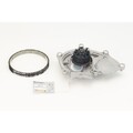 1x Wasserpumpe + Zahnriemensatz CONTINENTAL CTAM CT1195WP1 passend für