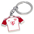 FC Bayern München Schlüsselanhänger - Home Trikot 23/24 - Anhänger FCB
