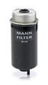 MANN-FILTER WK 8188 Kraftstofffilter für JOHN DEERE
