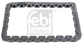 Febi Bilstein 40460 Kette, Ölpumpenantrieb für FORD MAZDA VOLVO Schmierung