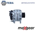 55-0503 LICHTMASCHINE GENERATOR MAXGEAR FÜR VOLVO V70 II,S60 I,S80 I,S70,V60 I