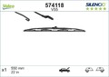 VALEO Wischblatt Scheibenwischer SILENCIO CONVENTIONAL SINGLE 574118 für TRANSIT