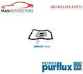 AUTOMATIKGETRIEBE HYDRAULIKFILTERSATZ PURFLUX TEK029 I NEU OE QUALITÄT