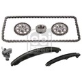 Steuerkettensatz Febi Bilstein 171593 Standard Medium Kit für Audi für Seat