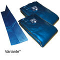 Wasserbett Matratze Wasserkern DUAL Set 2 Wasserkerne Thermo Trennwand Softside 