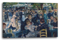 Kunstdruck Pierre-Auguste Renoir - Bal du Moulin de la Galette
