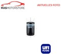 MOTOR ÖLFILTER UFI 2346900 H NEU OE QUALITÄT