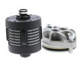 VERTEILERGETRIEBE ÖLFILTER HALDEX GEN 2 3 ALLRAD SATZ für VOLVO 4x4 AWD VAICO