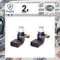 2x ORIGINAL® Hella Sensor, Nockenwellenposition für VW Golf IV Passat Variant