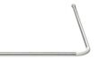 RIDDER Universal-Winkelstange Ø 20 mm 170x90 cm chrom Duschstange Eckstange