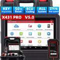LAUNCH X431 PRO V5.0 PROS V+ PRO5 OBD2 Diagnosegerät Profi BT Scanner ALL SYSTEM