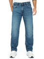 Wrangler - Herren Relaxed Straight Fit Stretch Jeans - Frontier