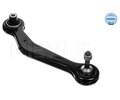 Lenker, Radaufhängung MEYLE 3160350008 hinten oben für BMW