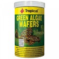 Tropical Green Algae Wafers 1L Futter Chips Welse Welstabletten Fischfutter