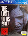 The Last of Us Part II - Special Edition Sony PlayStation 4 USK18 (OVP) NEUWARE
