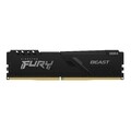 Kingston 32GB 3200MT/s DDR4 CL16 DIMM FURY Beast Black 1 x 32GB DDR4 3200 MHz D