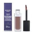 Dior Rouge Forever Liquid Matte Lipstick 100 Forever Nude Pink Velvet Finish