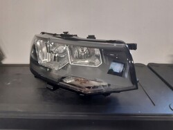 Frontscheinwerfer Volkswagen VW T-Cross 2GM941006 Halogen Rechts
