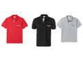 Lacoste Herren Polo Shirt T-shirt Poloshirt Classic Fit schwarz grau rot