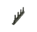 Bosch Zündspule Zündmodul für Opel Agila Corsa C B Astra G 98-04 0221503015