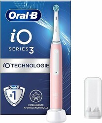 Oral-B iO Series 3n Blush Pink Elektrische Zahnbürste neu und OVP