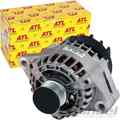 ATL LICHTMASCHINE GENERATOR 90 A für Audi A4 B5 A6 C5 VW PASSAT 3B2+3B3+3B5+3B6