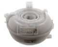 Febi Bilstein 103446 Ausgleichsbehälter, Kühlmittel für AUDI CUPRA SEAT SKODA Kü