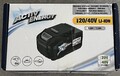 ACTIV ENERGY 20/40 V 5,0Ah / 2,5 Ah Li-Ion Akku für Ferrex Geräte AEB2040