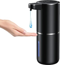 Automatisch Schaumseifenspender, Mit Sensor 380Ml Elektrischer Seifenspender