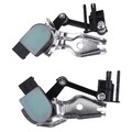 2x Höhensensor Niveauregulierung Vorne L+R für Audi Q7 4LB VW Touareg 7L6 7L7 DE