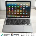 MacBook Air 2020 13 Zoll A2179 i3 8GB RAM 256GB SSD MS Office Garantie (C427)
