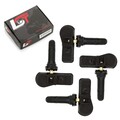 4x RDCi TPMS Reifenluftdrucksensor 433MHz 407009322R für RENAULT KANGOO KW FW