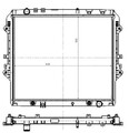 NRF 550032 Kühler, Motorkühlung für TOYOTA Kühlung