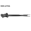 1x Lenker, Radaufhängung SKF VKDS 427506 passend für LAND ROVER