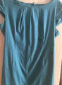 Zero Damen Kleid Sommerkleid Partykleid Cocktailkleid Größe 42 Grün